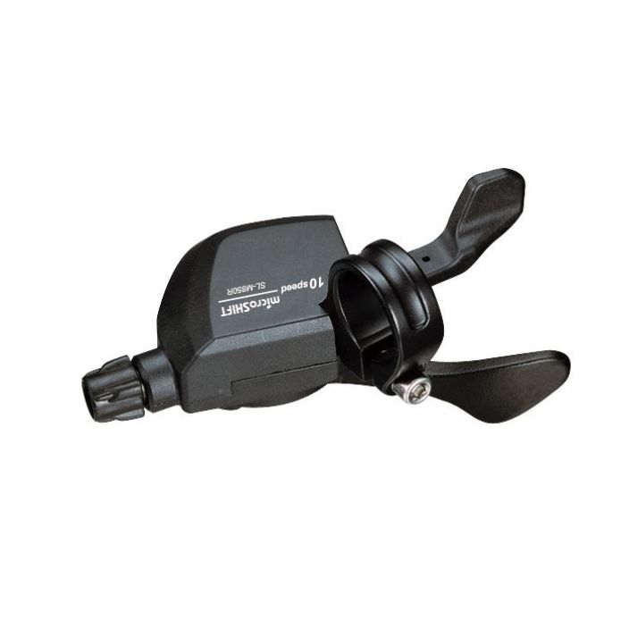 MicroShift XLE Xpress Shifter 1x10 Vaihdeliipaisin 1x10 Shimano yhteensopiva.