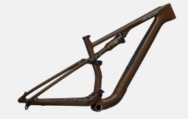 Specialized Specialized Epic 8 Pro EVO Frameset  Gloss Photon Orange Tint / Silver Dust