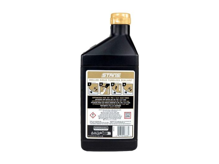 Stan′s Rolled Gold Tubeless Sealant 500ml tuotekuva 1