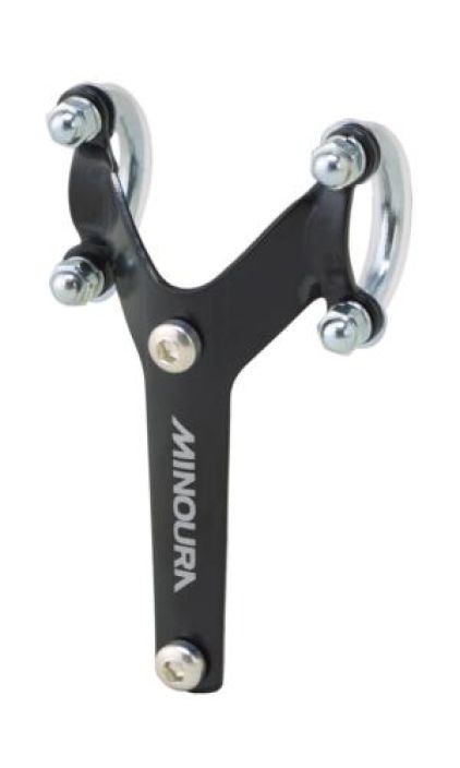 Minoura Bottle Cage Holder BH-60 Juomapullotelineen pidin tankoon.