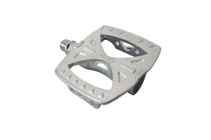 MKS Pedal GR-10 Silver tuotekuva 1