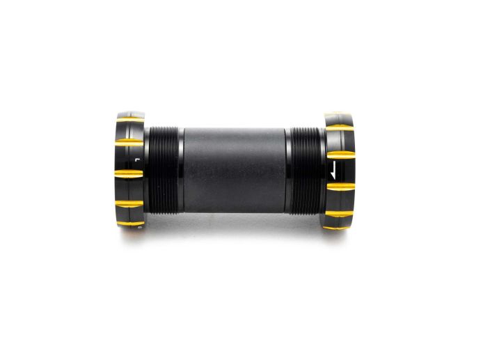 Cane Creek Hellbender Neo BSA Bottom Bracket Uusilla HELLBENDERneo -laakereilla oleva BSA-keskio. 30mm kammille BB Shell
