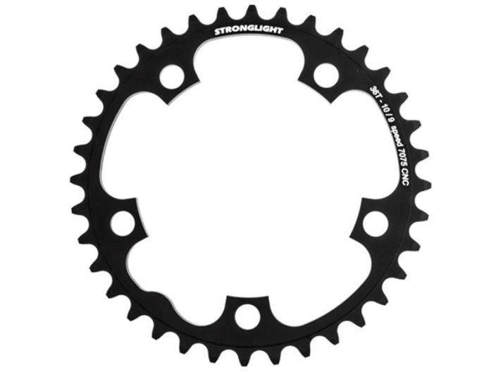 Stronglight Chainring Ø110 mm Inner 36t Eturatas BCD 110 36h 9/10-vaihteisiin