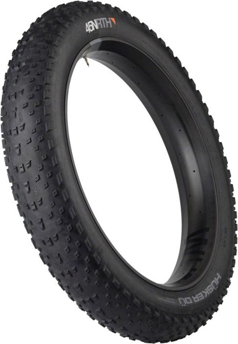45NRTH Husker Du 26x4.8 120tpi 45NRTH Husker Du -fatbike-rengas, nyt isompana! 45NRTH:n nopein fattirengas! 26x4.8&quot; 120tpi