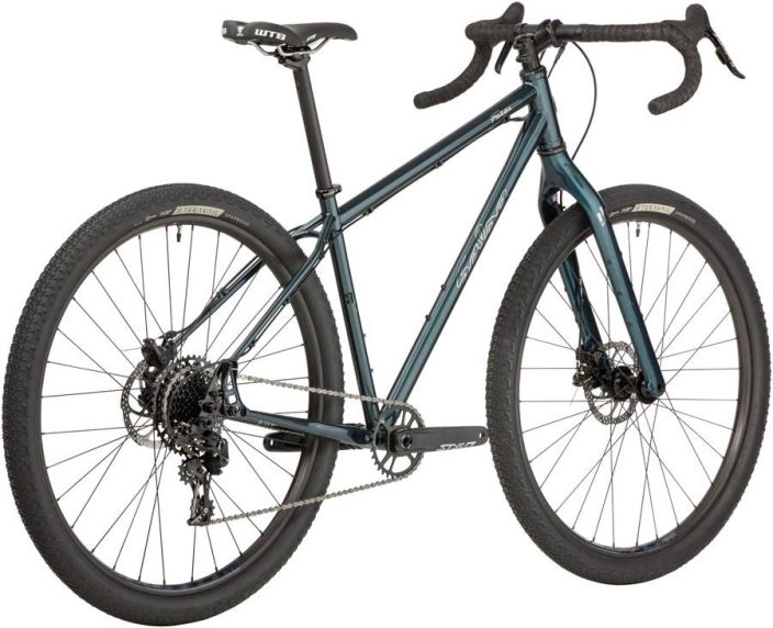 Salsa Fargo Apex 1 Bike - 29&quot;, Steel, Green