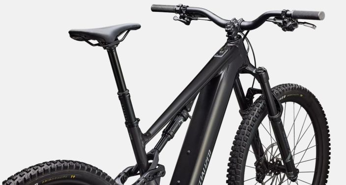 Specialized Levo 4 Alloy Deep Orange tuotekuva 3