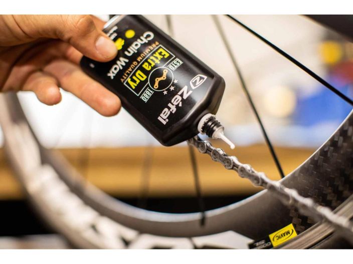 ZEFAL Extra Dry Wax 120 ml tuotekuva 1