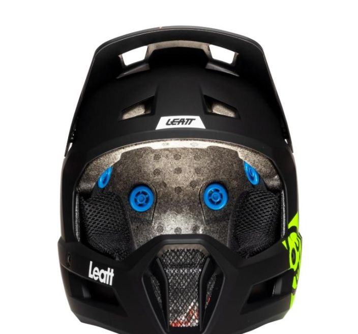 Leatt Helmet MTB Gravity 1.0 Jr Black tuotekuva 6