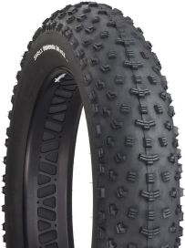 Surly Surly Molenda Tire 24 x 6.2 Tubeless Folding Black 60TPI