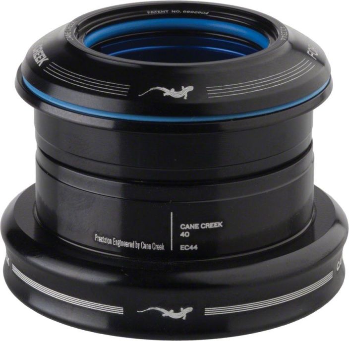 Cane Creek 40 Tapered ZS44|EC44/30 Ohjainlaakeri Tapered-ohjainlaakeri 110-sarjan muunto alakoolilla 52/30. Sopii suoraan