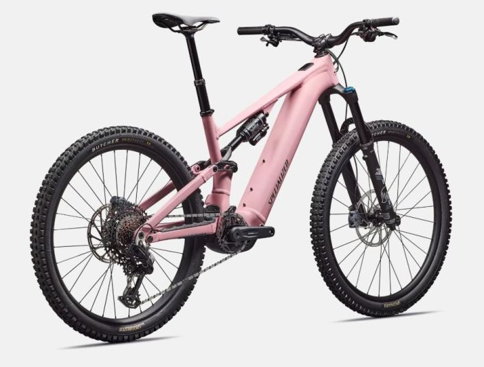Specialized Levo 4 Comp Alloy Dusky Pink tuotekuva 2