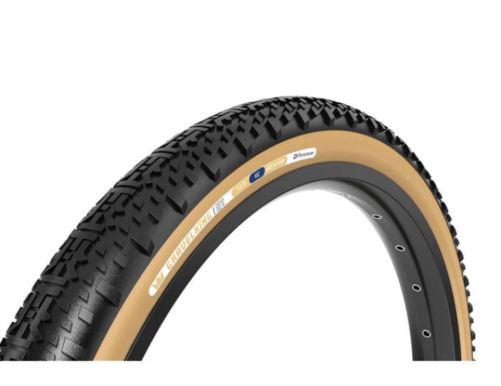 Panaracer Gravelking X1 700X45 Black/Brown