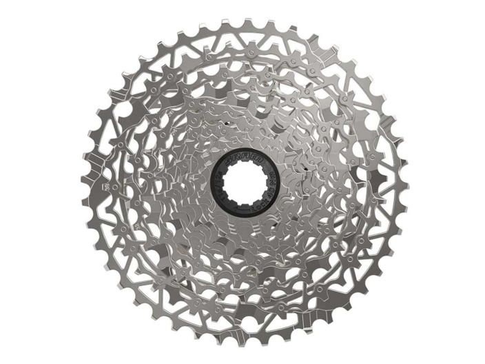 SRAM Cassette PG-1231 XPLR 12 speed 11-44T Brand SRAM Item name PG-1231 XPLR Description This 12-speed 11-44T provides 2x