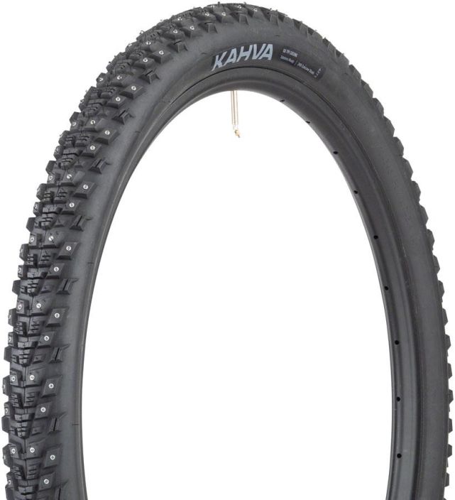 45NRTH Kahva 27.5 x 2.1 Nastarengas 60tpi Nastarengas 27.5 x 2.1&quot; 60tpi 240 Carbide Concave -nastaa Taitettava Tubeless