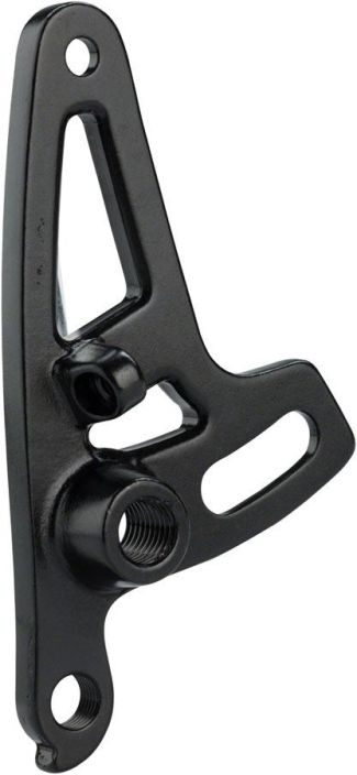 Salsa Alternator 2.0 Dropout Plate Right Adjustable Thru-Axle M12xTP1.5 Oikeanpuoleinen Salsa Alternator -dropoutti
