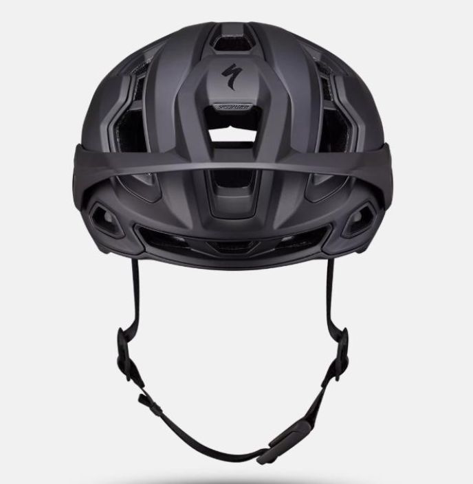 Specialized AMBUSH 3 Helmet Black tuotekuva 2 Specialized AMBUSH 3 Helmet Black tuotekuva 2