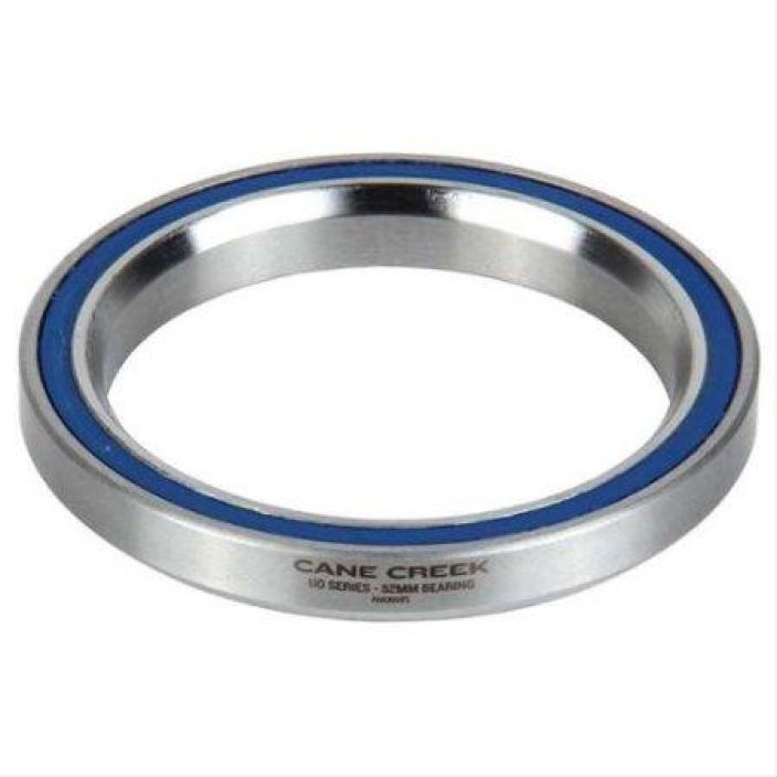 Cane Creek 110 Irtolaakeri 52mm Stainless Varaosalaakeri Cane Creekin -ohjainlaakereihin. - 52mm - 110-sarja - Stainless -