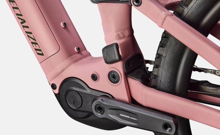 Specialized Levo 4 Comp Alloy Dusky Pink tuotekuva 6