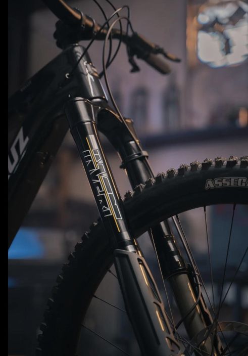 CANE CREEK INVERT ENDURO FORK 180mm tuotekuva 9