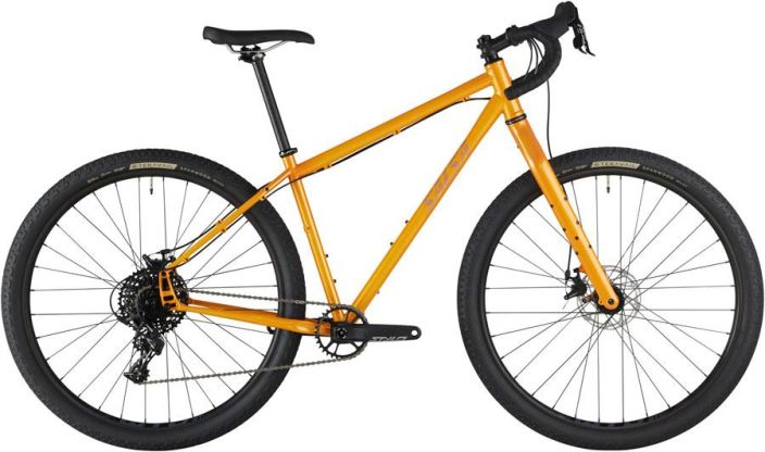 Salsa Fargo Apex 1x11 Orange