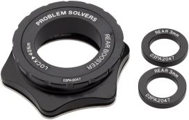 Problem Solvers Problem Solvers Rear 6mm Booster Kit - Center Lock Hub