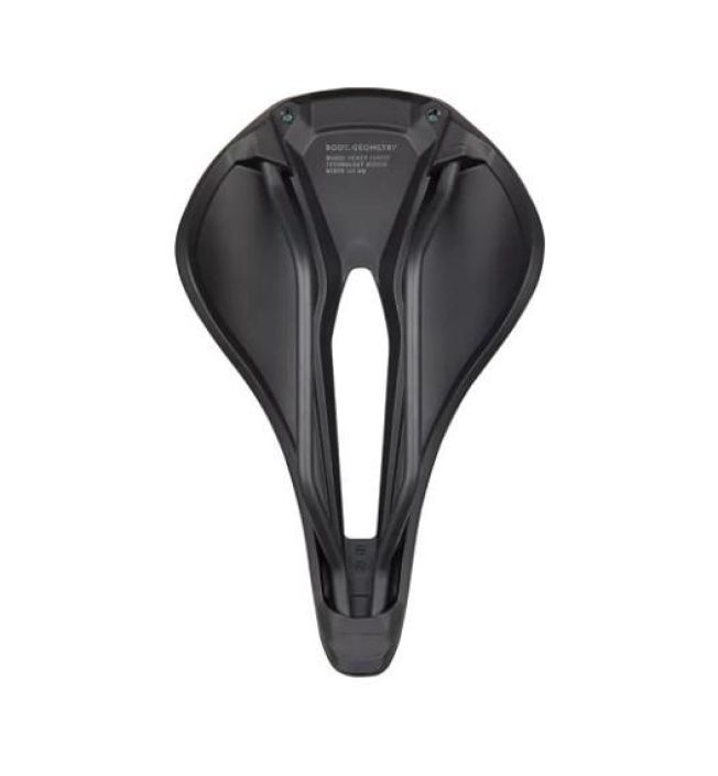 Specialized Power Expert Mirror 130mm Black The Perfect Reflection of You. The Power Expert with Mirror saddle combines