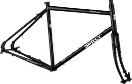 Surly Surly Disc Trucker 700c Frame Black