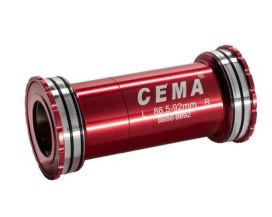 Cema Cema BB86-BB92 Ceramic Red for Shimano