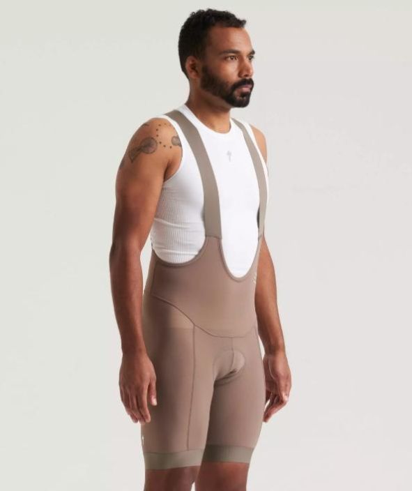 Specialized Foundation Bib shorts Gunmetal tuotekuva 1