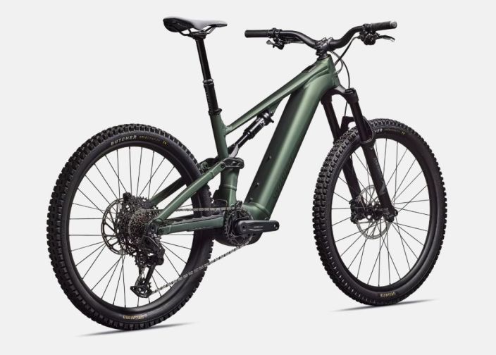 Specialized Levo 4 Alloy Cypress Metallic tuotekuva 2