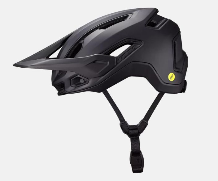 Specialized AMBUSH 3 Helmet Black tuotekuva 1 Specialized AMBUSH 3 Helmet Black tuotekuva 1