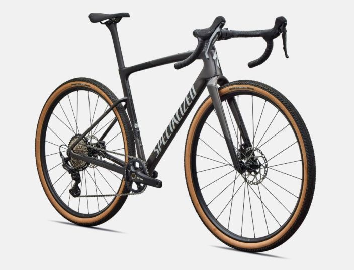Specialized Crux 5 Sport Silver Pearl Smoke tuotekuva 1 Specialized Crux 5 Sport Silver Pearl Smoke tuotekuva 1
