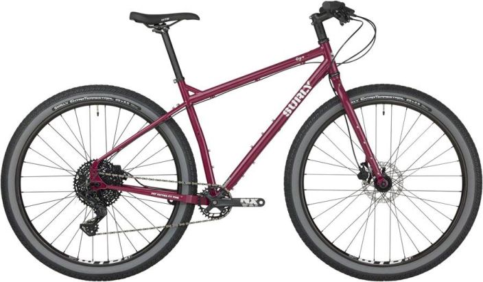 Surly Ogre Bike 29 Fermented Plum