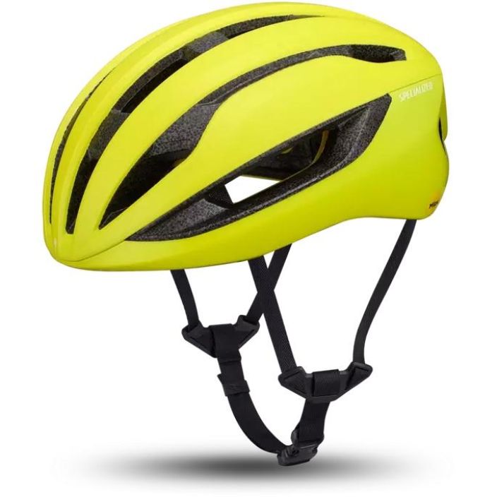 Specialized Loma Bike Helmet - Team Yellow Esittelyssa on taysin uusi Loma-kypara, joka on suunniteltu pyorailijoille,