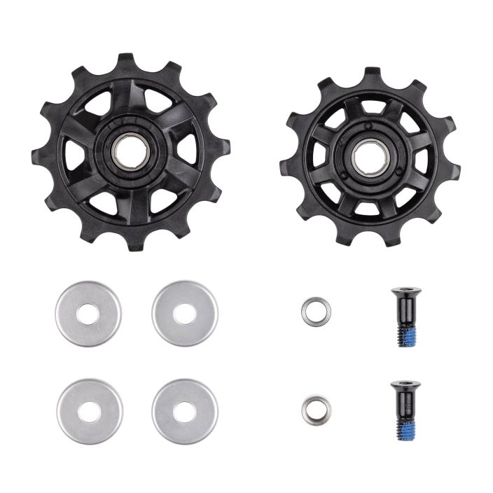 Microshift Acolyte Pulleys Kit