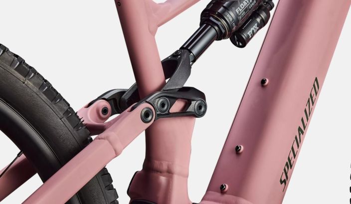 Specialized Levo 4 Comp Alloy Dusky Pink tuotekuva 7