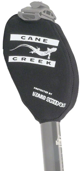 Cane Creek ThudGlove Suspension Cover for Thudbuster LT Seatpost Neopreeninen suoja Cane Creek Thudbuster 3G LT