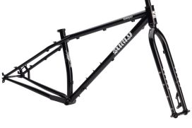 Surly Surly Krampus Frameset Hi-Viz Black