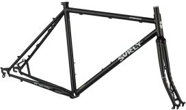 Surly Surly Straggler Frameset 650b Black