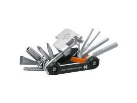 SKS SKS Multi-Tool Tom 18 Black/Orange