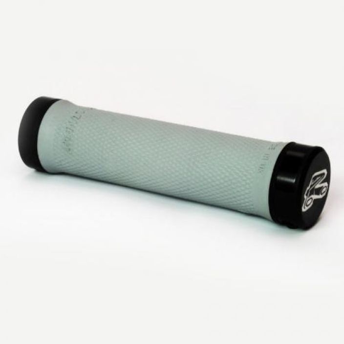 Renthal Lock-On Grip Soft Tukevat ja pitavat lukkotupit. • 130mm overall length • 110mm grip section • 30.5mm outside