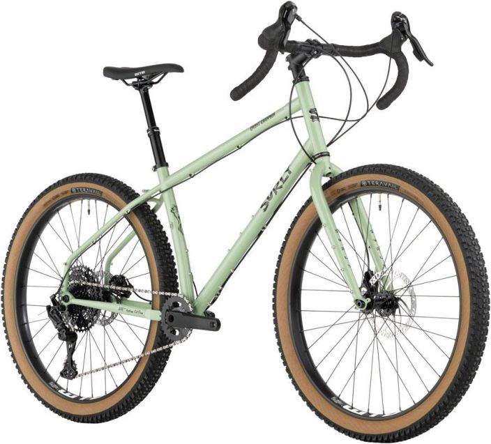 Surly Ghost Grappler Sage Green