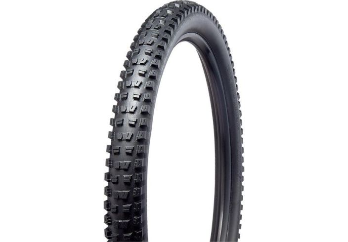 Specialized Butcher Grid Trail 2br Tire 27.5 x 2.8 Levea 650b -rengas vahvalla kyljella. Uusi tukevampi Grid Trail -rakenne