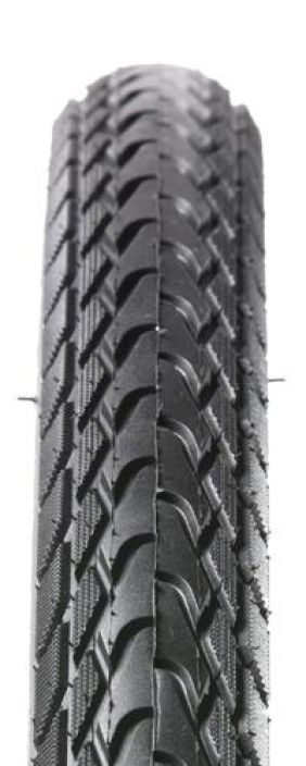 Panaracer Tourguard Plus 26x1.75 Kestava pistosuojattu rengas heijastavalla reunalla. 26&quot;x1.75&quot; 42-559 940gr Pistosuojattu