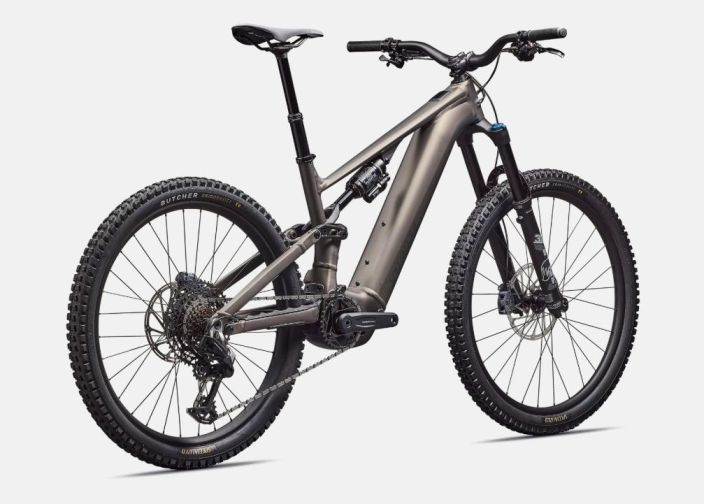 Specialized Levo 4 Comp Alloy GunMetal tuotekuva 2