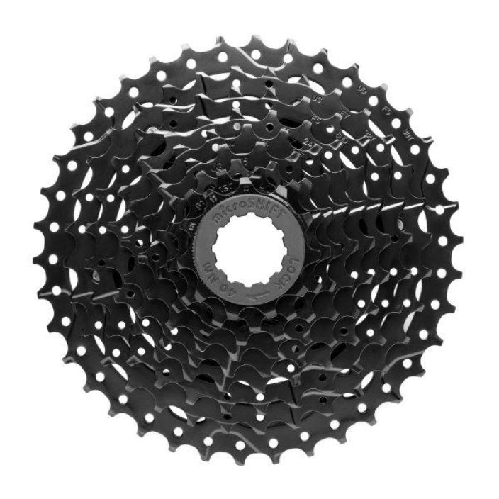 Microshift Advent H-Series 9 Speed Cassette 11-38