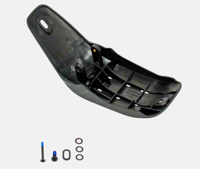 Specialized ELE COVER, LEVO SL, CARBON FRAME, MOTOR ROCK GUARD KIT Motor rock guard kit for Gen.1 Levo SL carbon frame