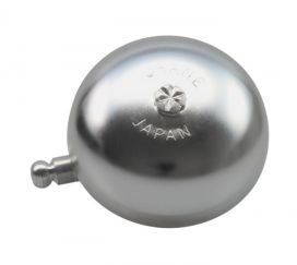 Crane Bell Crane Bell Karen Steel Matte Silver