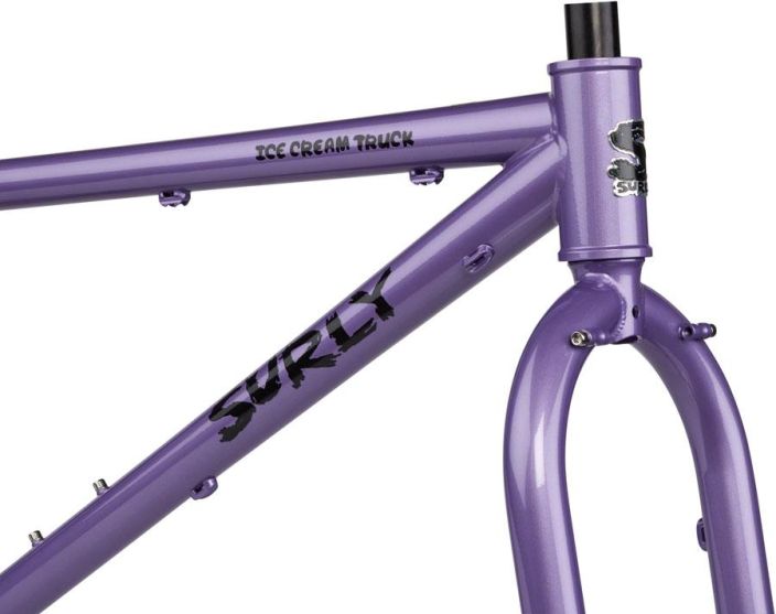 Surly Ice Cream Truck Frame Taro Milk Tea tuotekuva 1