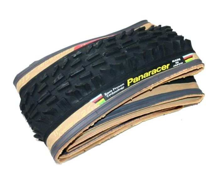 Panaracer Dart 26x2.1 Amber Klassikko! Se aito ja alkuperainen Panaracer Dart vaaleakylkisena. 26x2.1&quot; 620gr Taitettava